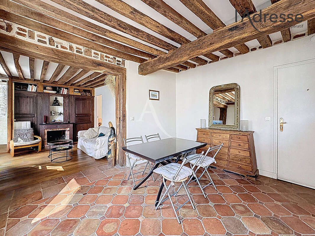 Appartement à PUTEAUX