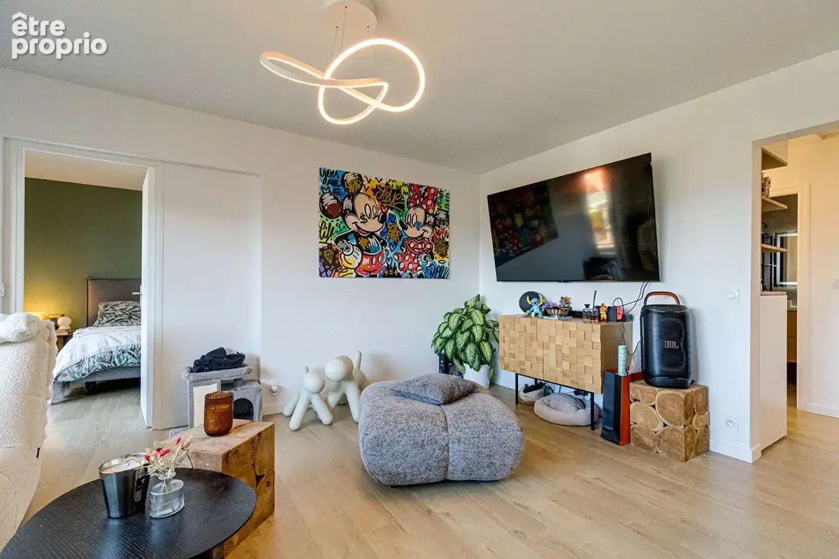 Appartement Douvaine 3 pièces 64.71m² - photo 6