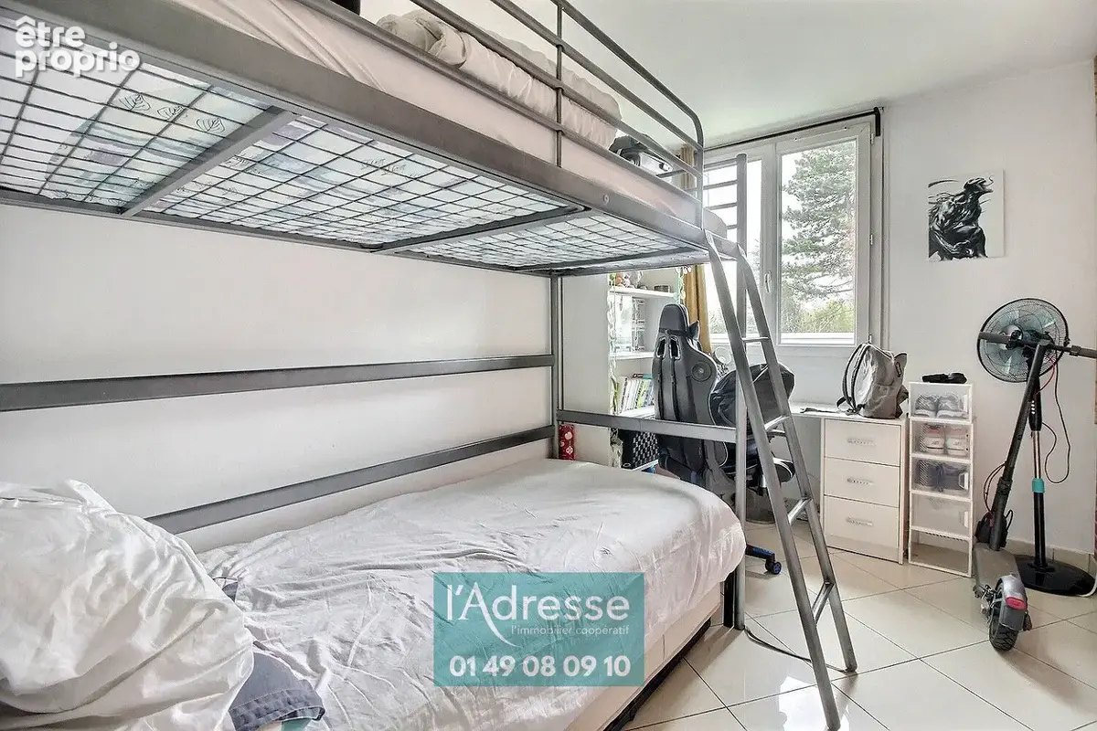 Appartement 3/4 pièces  -  L'Haÿ-les-Roses  Quartier des Blondeaux - photo 5