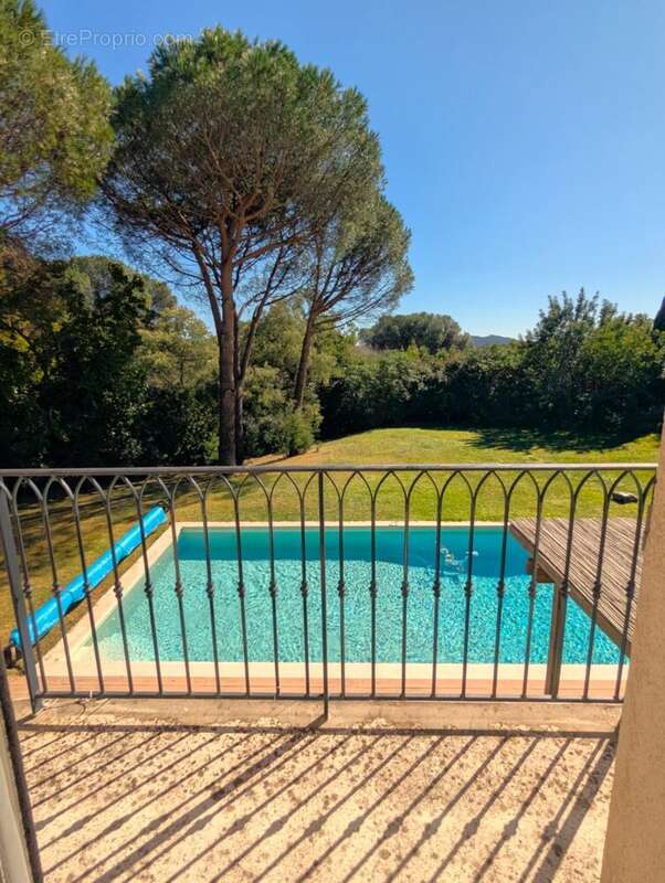Maison à GRIMAUD