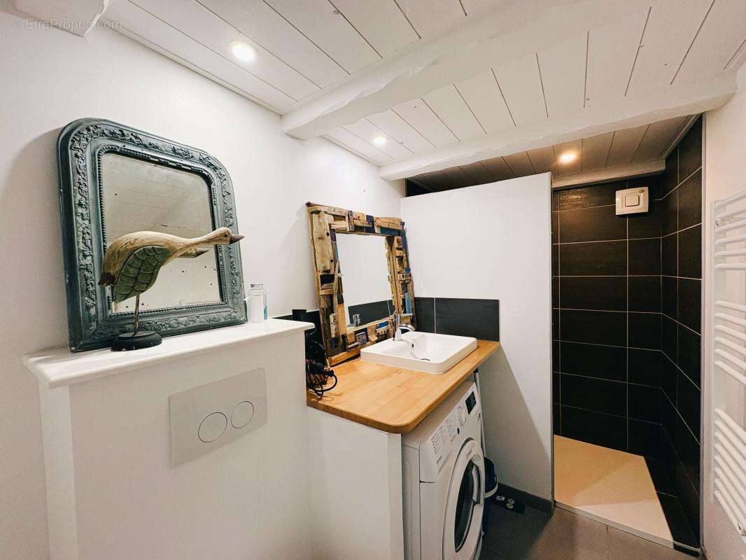 Maison à SAINT-MARTIN-DE-RE