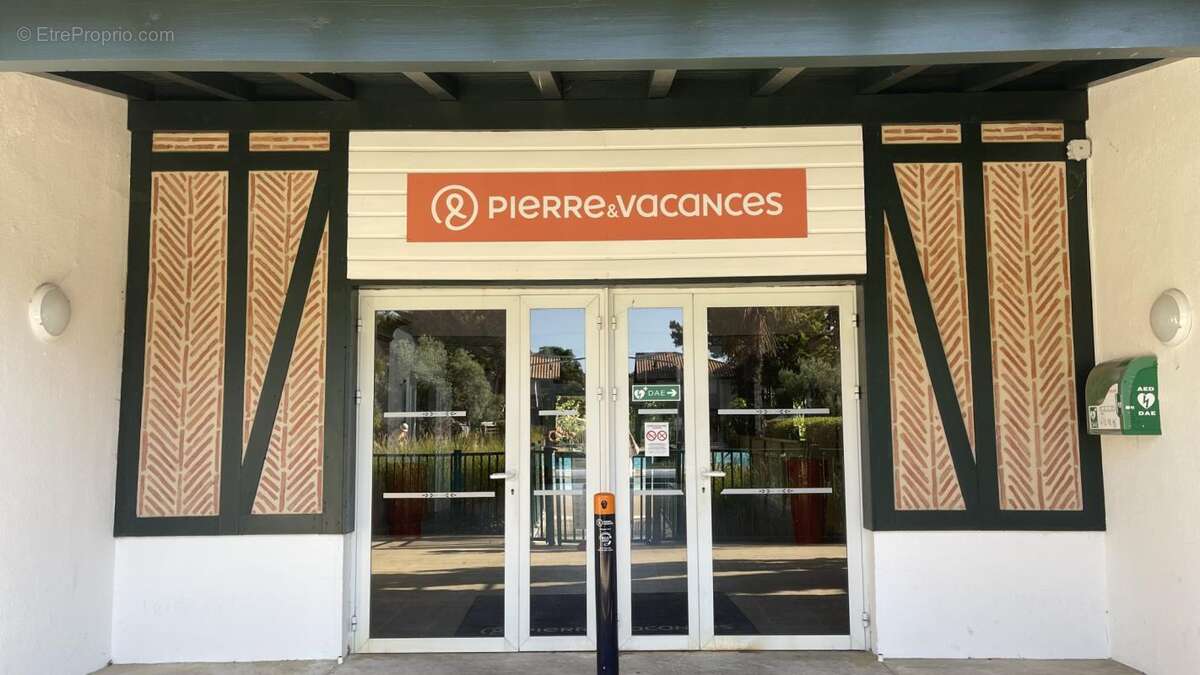 Appartement à MOLIETS-ET-MAA