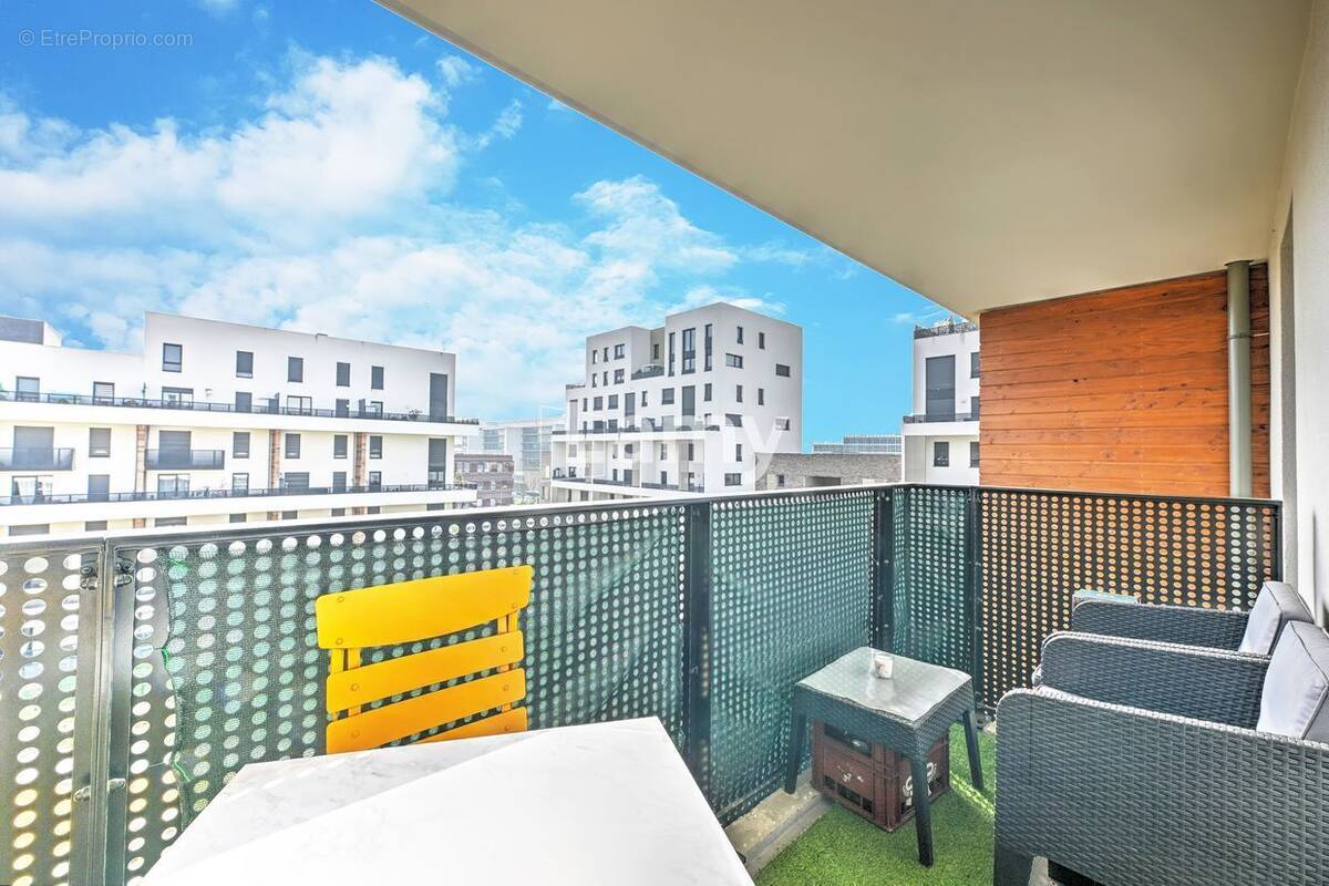 Appartement à CERGY