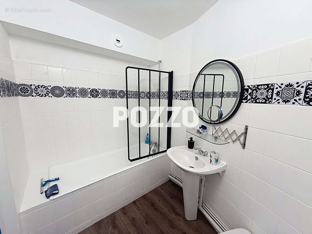 Appartement à GRANVILLE