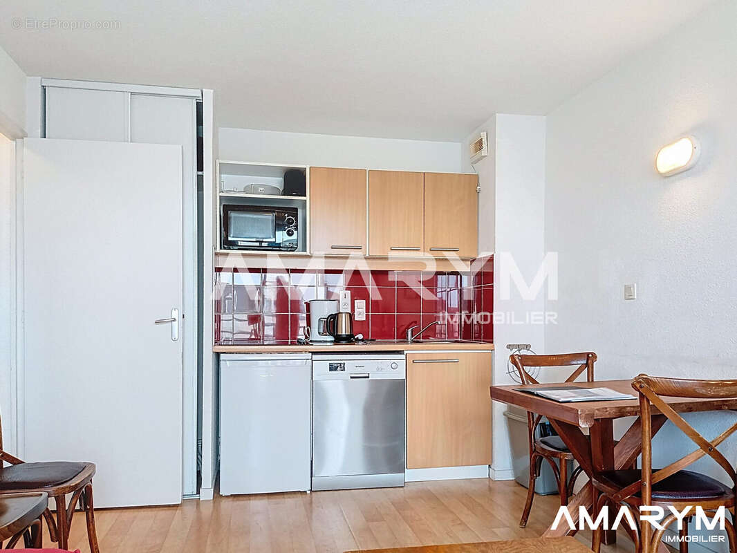 Appartement à CAYEUX-SUR-MER