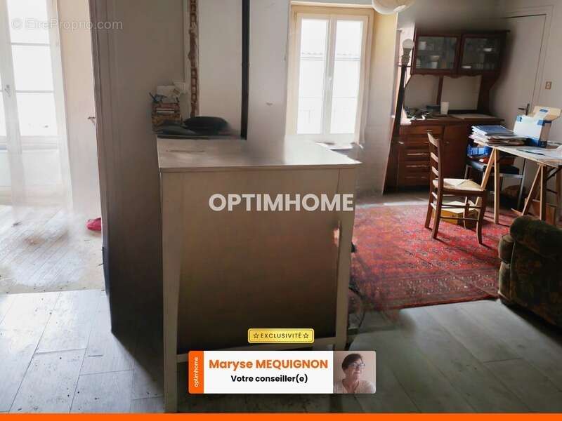 Maison à OLLIERGUES