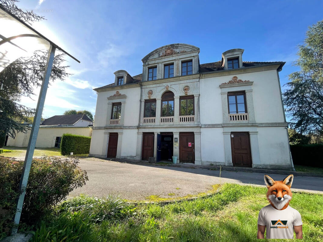 Appartement à ECLANS-NENON