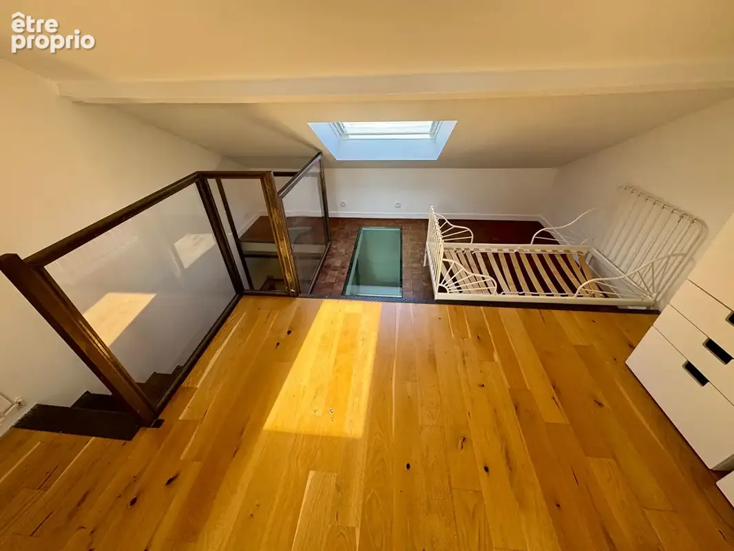 Appartement 68m² à fontenay-sous-bois - photo 12