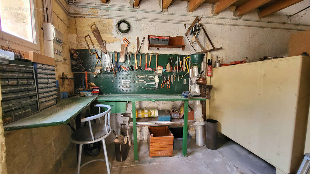 Maison à SAINT-ANDRE-DE-CUBZAC