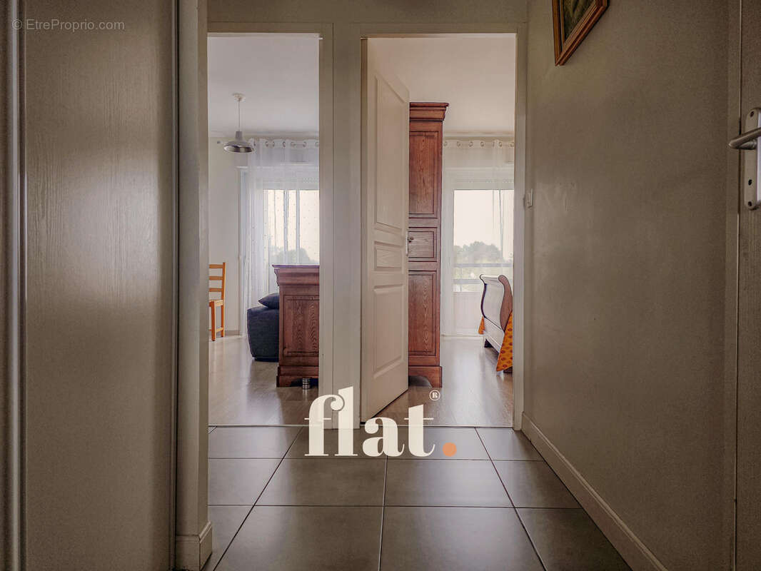 Appartement à SAINT-HERBLAIN