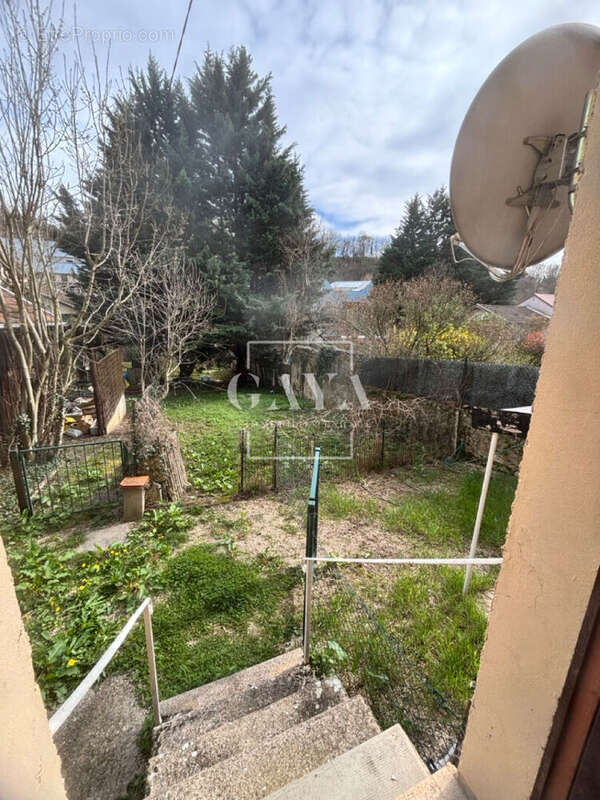 Appartement à VOIRON