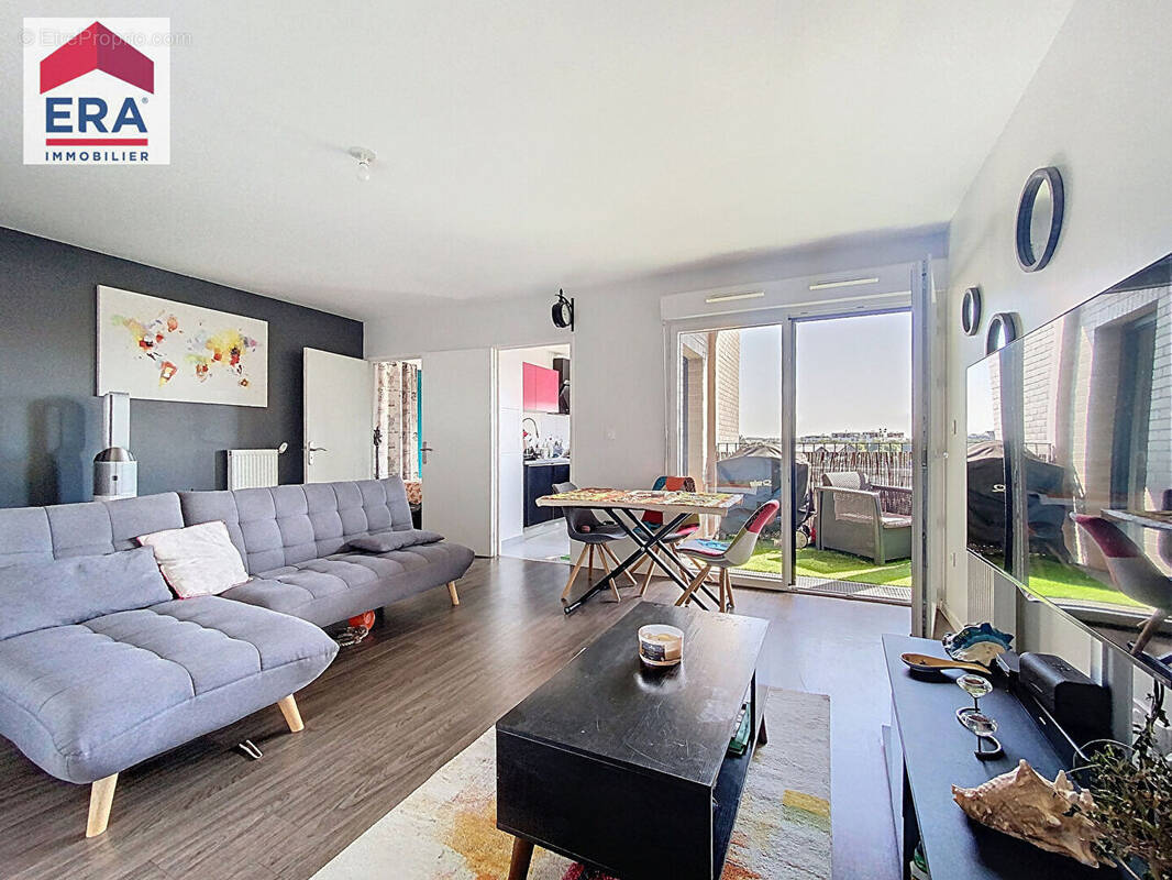 Appartement à IVRY-SUR-SEINE