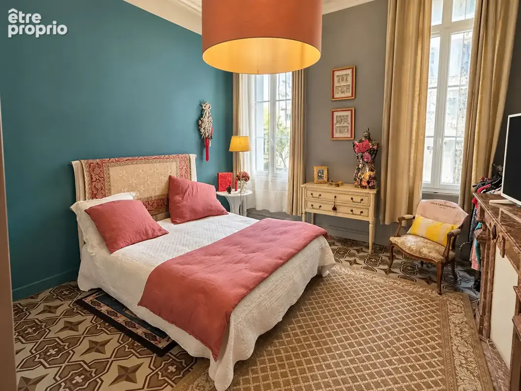 Maison de maitre d'exception de 410m2 avec jardin - photo 10