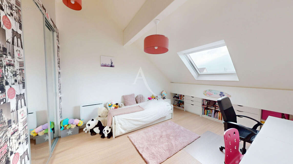 Maison à ANNET-SUR-MARNE