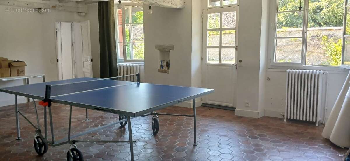 Maison à MILLY-LA-FORET