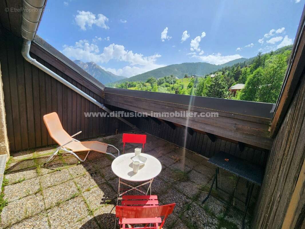 Appartement à SAINT-PONS