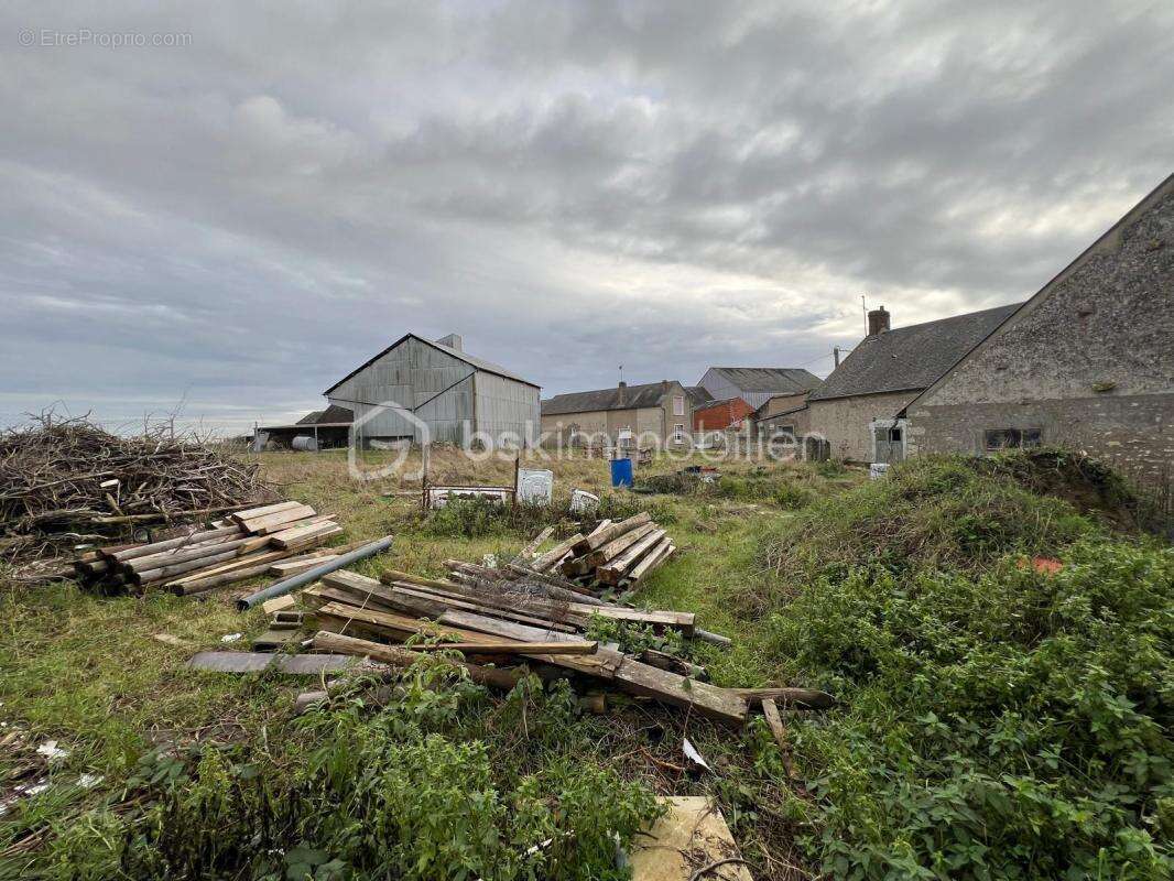 Maison à ANGERVILLE