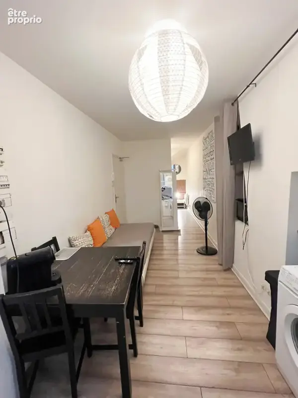 Appartement T2   Idéal investisseur   Chambéry   22 m2 - photo 2