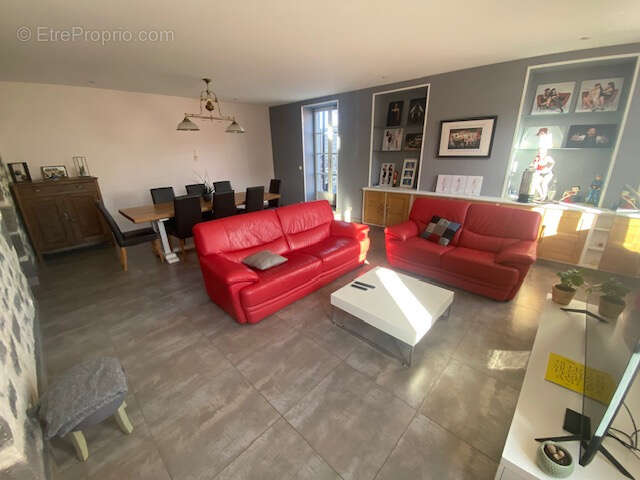 Maison à SAINT-IGNAT