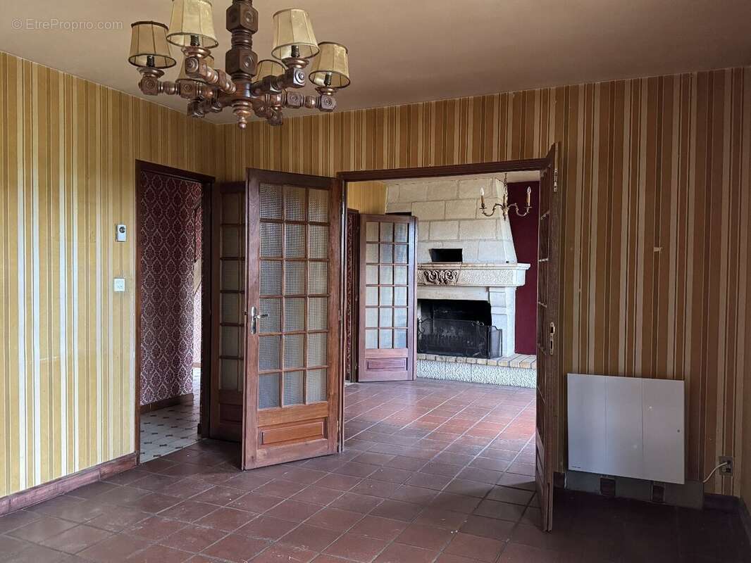 Maison à SAINT-VICTOR