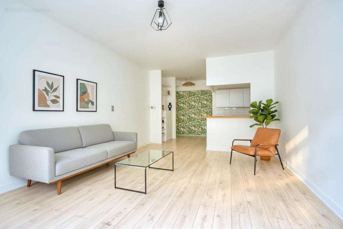 Appartement à BOULOGNE-BILLANCOURT