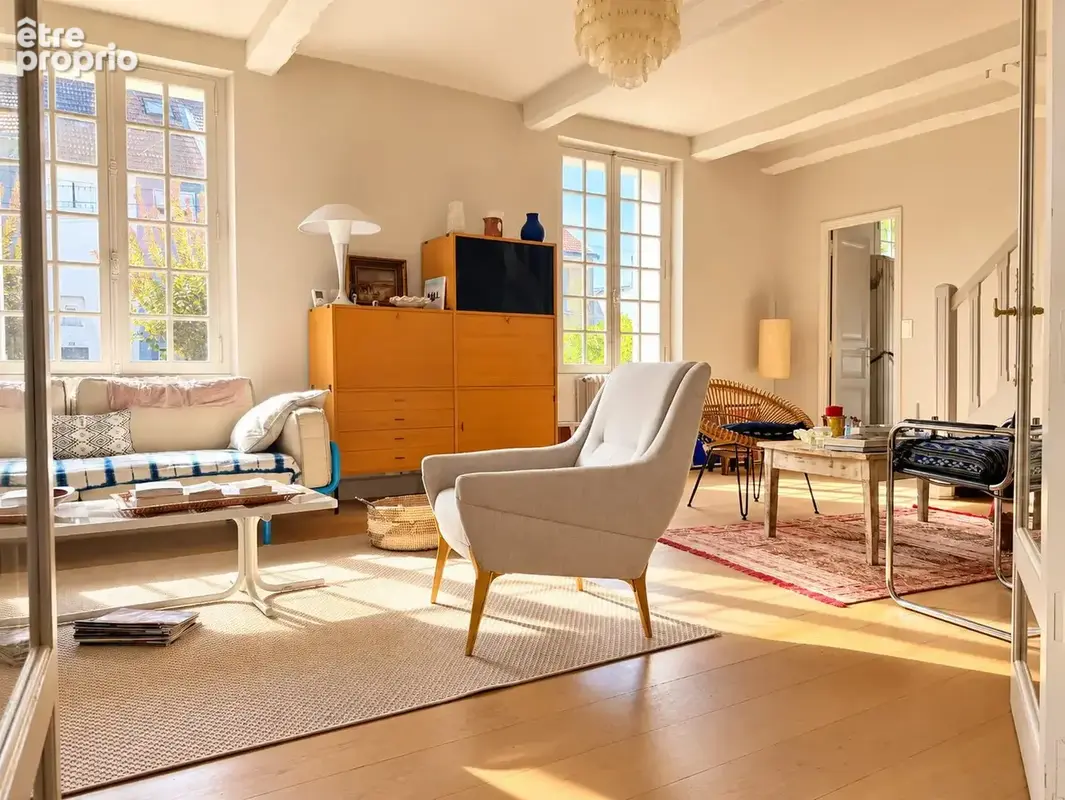 Maison 5 pièces 115 m² à vendre à Nantes (44000) - photo 9