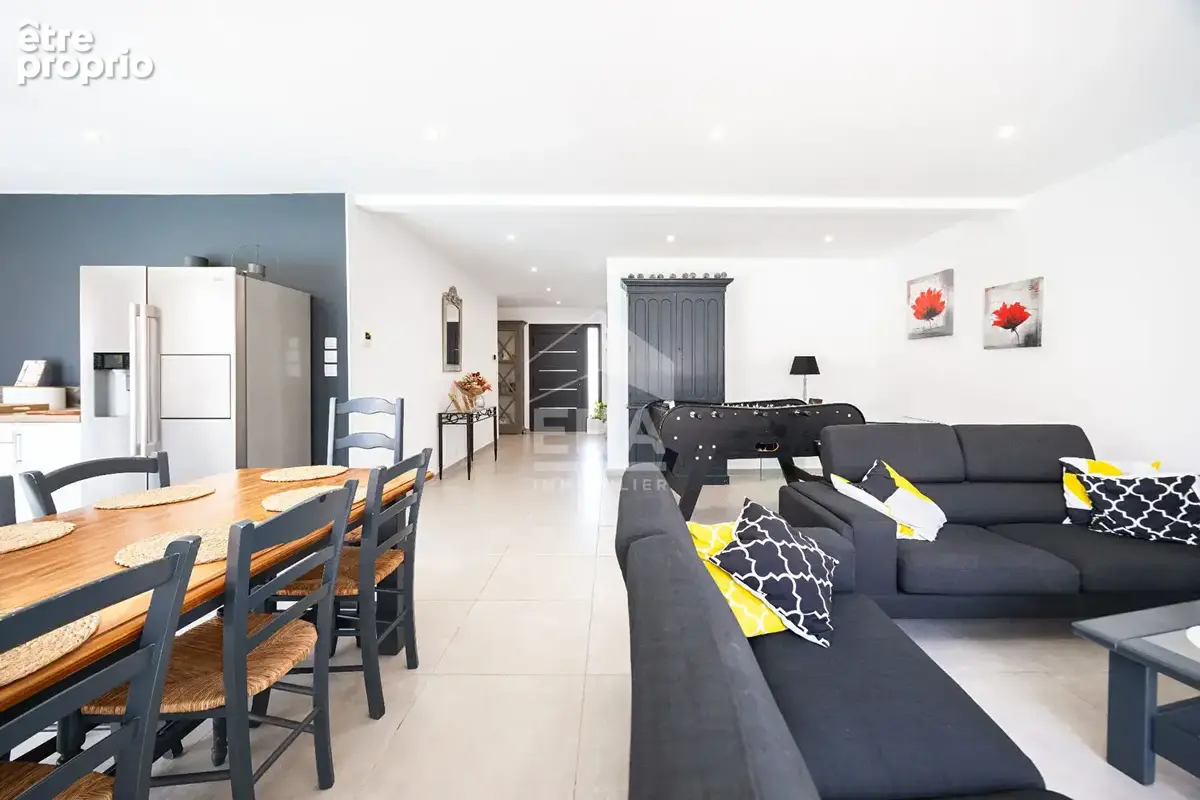 Maison 135m² à pia - photo 7