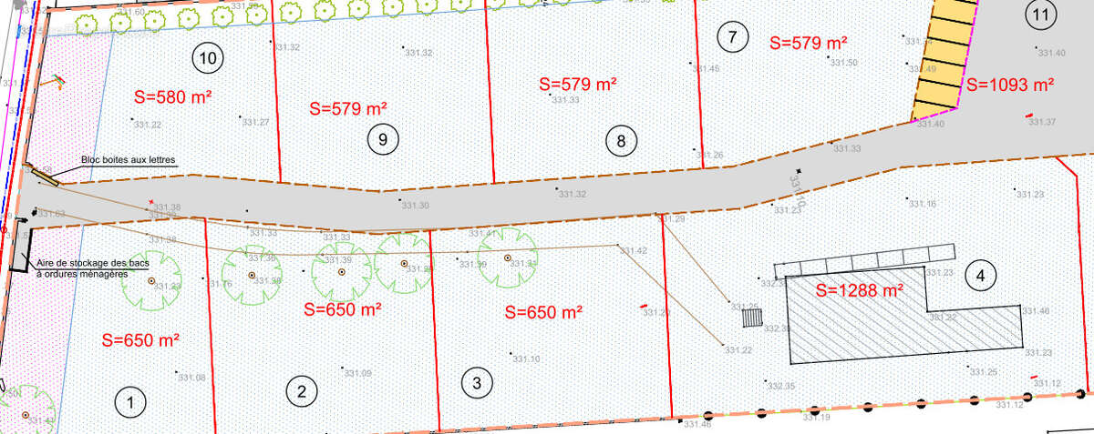 Photo 3 - Terrain à RIOM