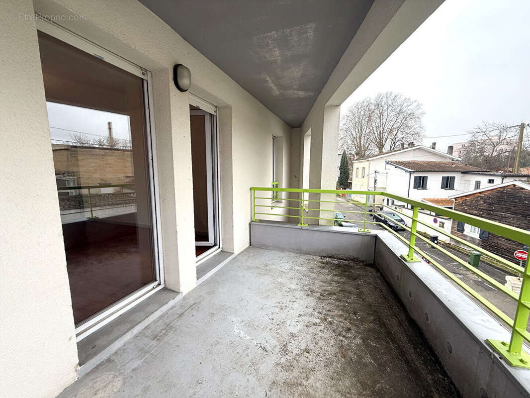 Appartement à BORDEAUX