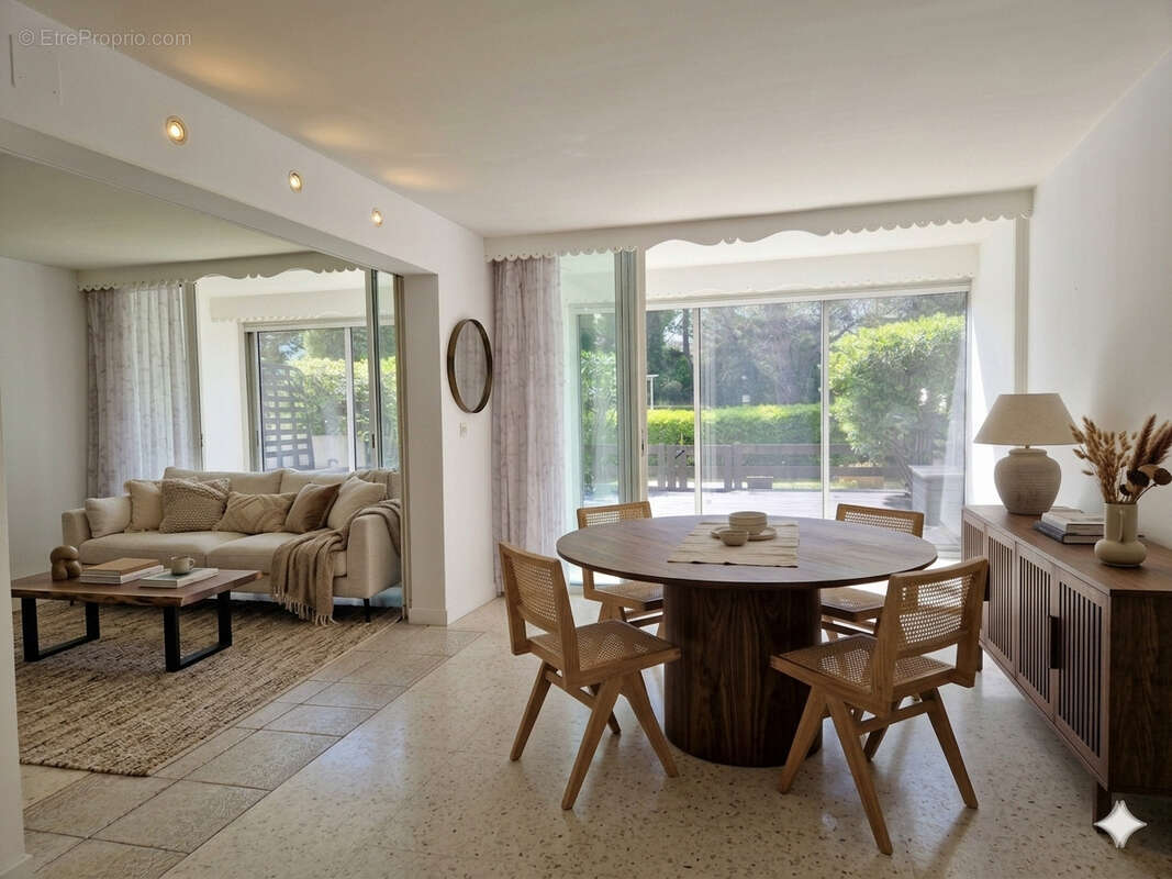 Appartement à LA GRANDE-MOTTE