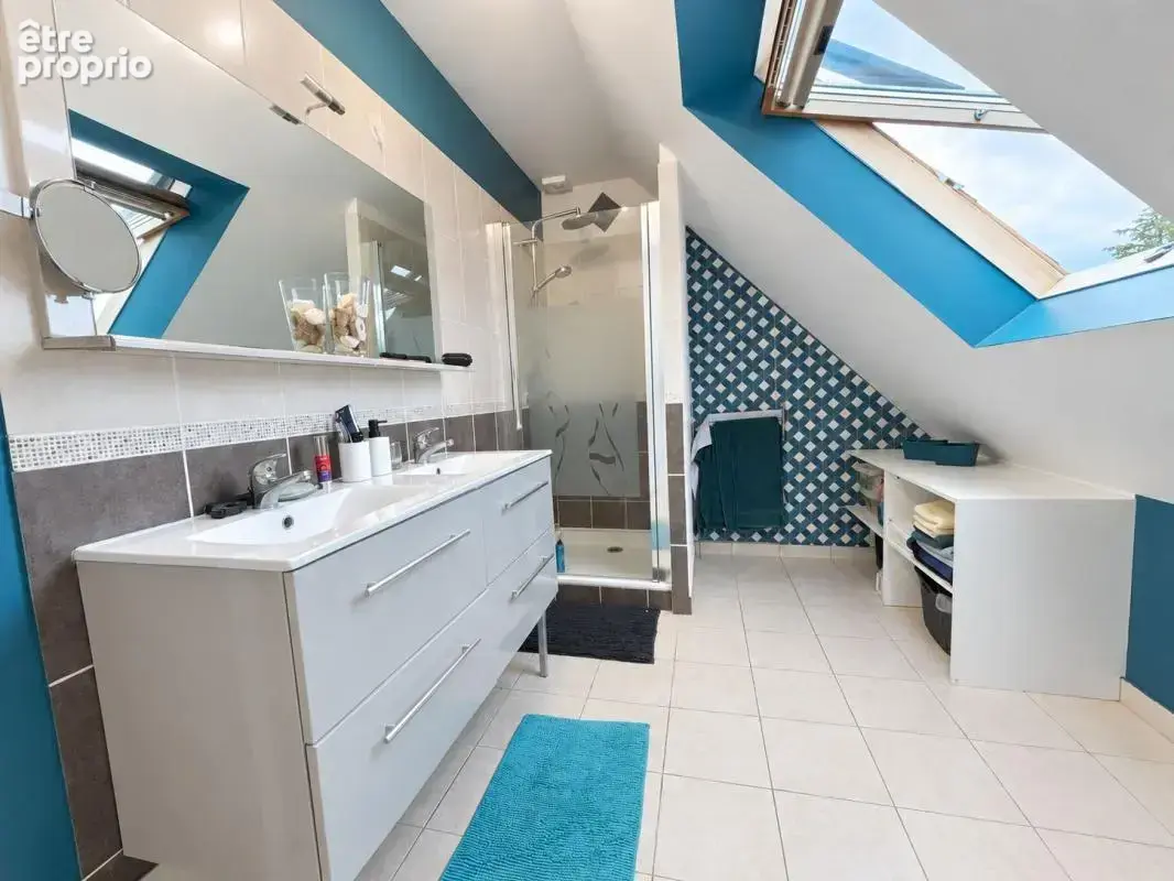 Maison 4 chambres - BOISGERVILLY - photo 9