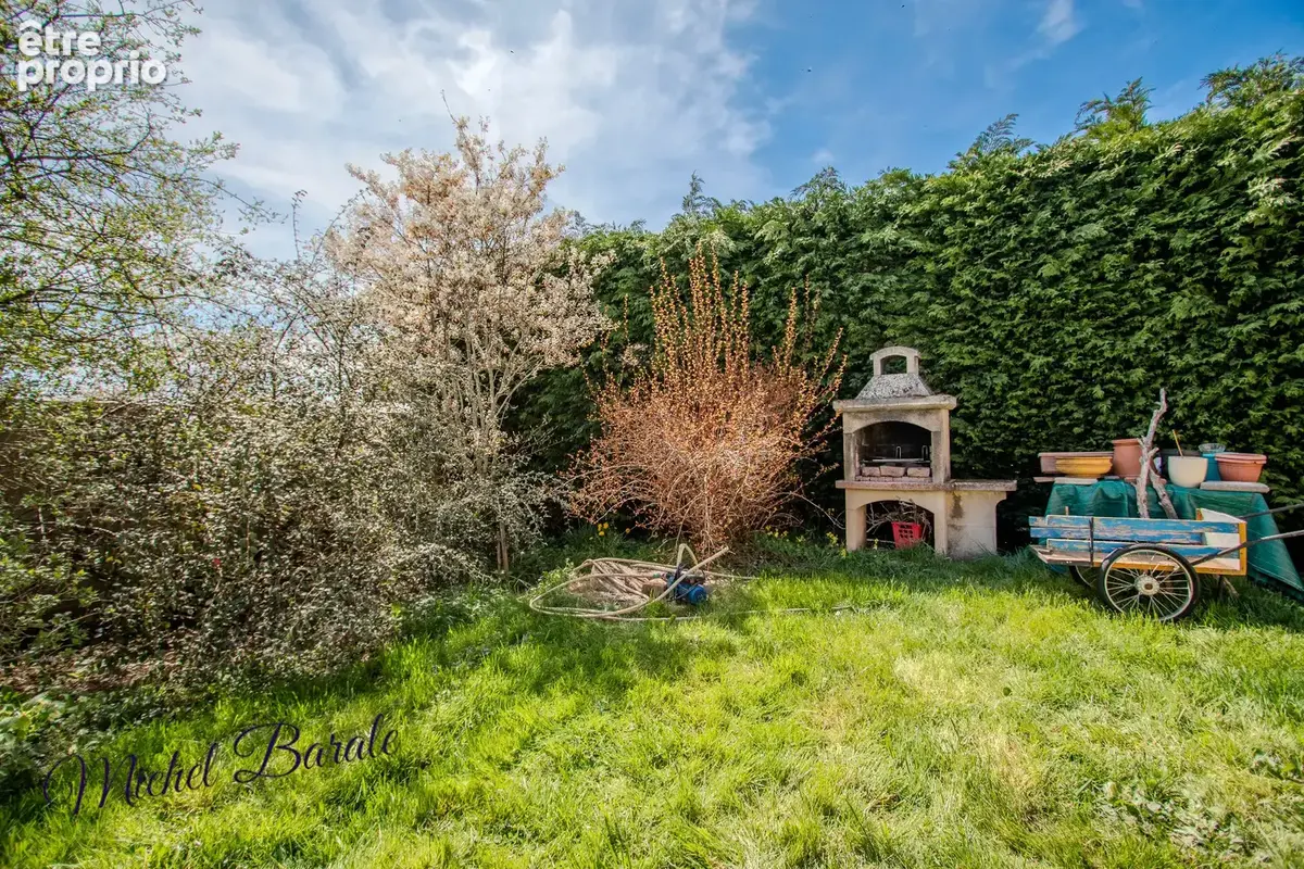 Maison de 78 m2 sur un sous-sol total implantée sur un terrain de 1200m2 à AVEIZE (69) - photo 19