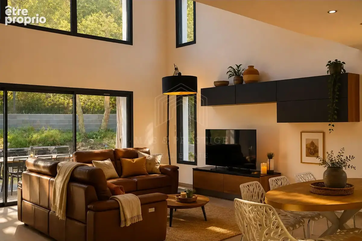 élégante Maison Contemporaine  - photo 2