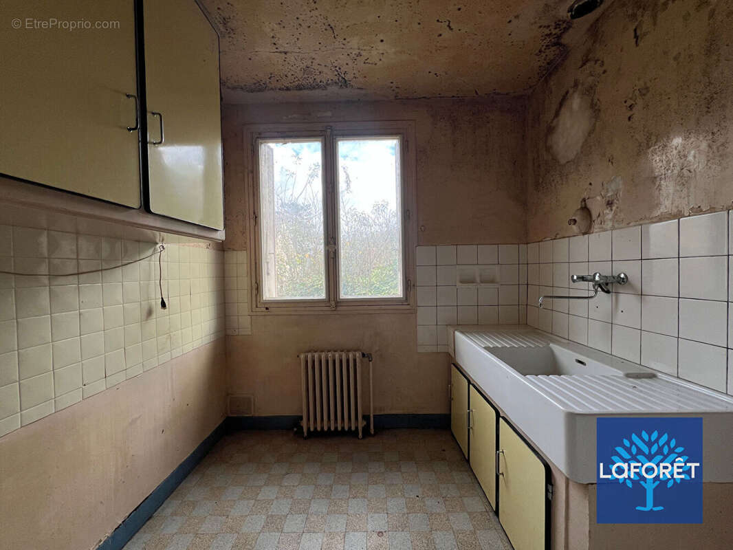 Maison à CHALO-SAINT-MARS