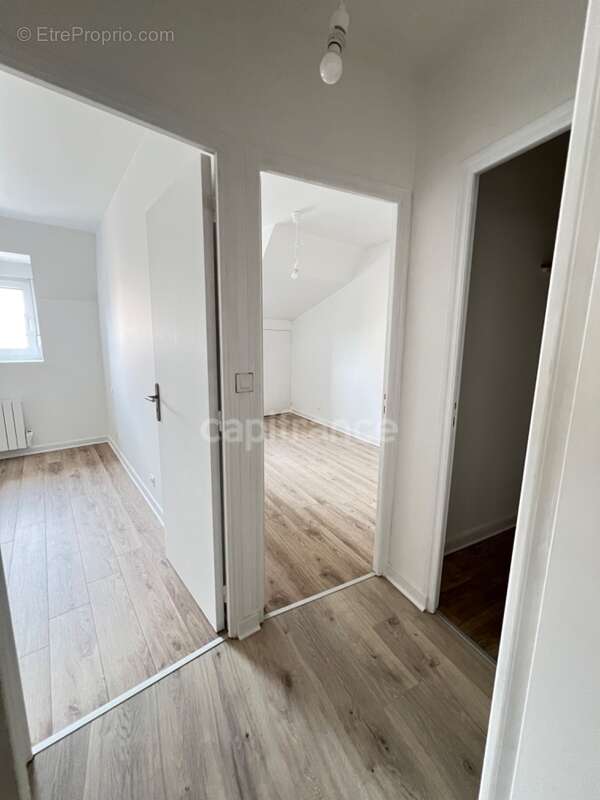 Appartement à vendre 3 pièces hyper centre SAINT BRIEUC (22) - photo 12