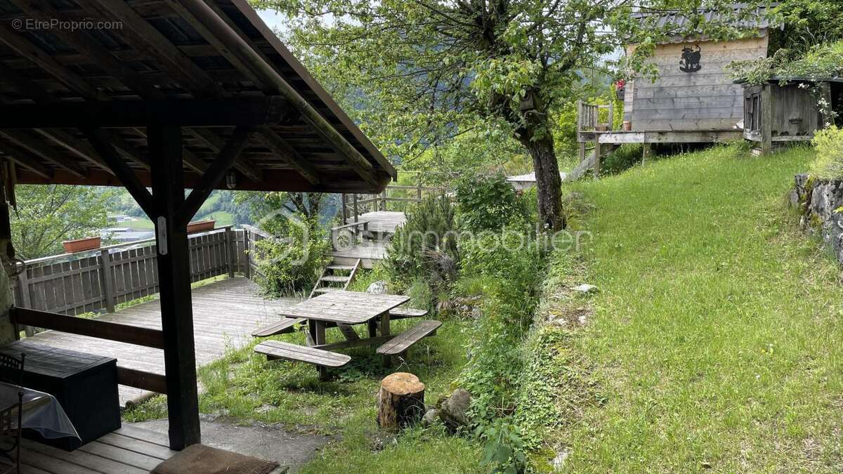 Maison à THONES
