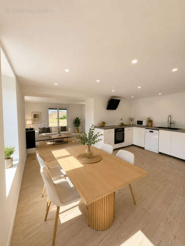 Maison familiale ? 146.28 m² ? Lombron - photo 3