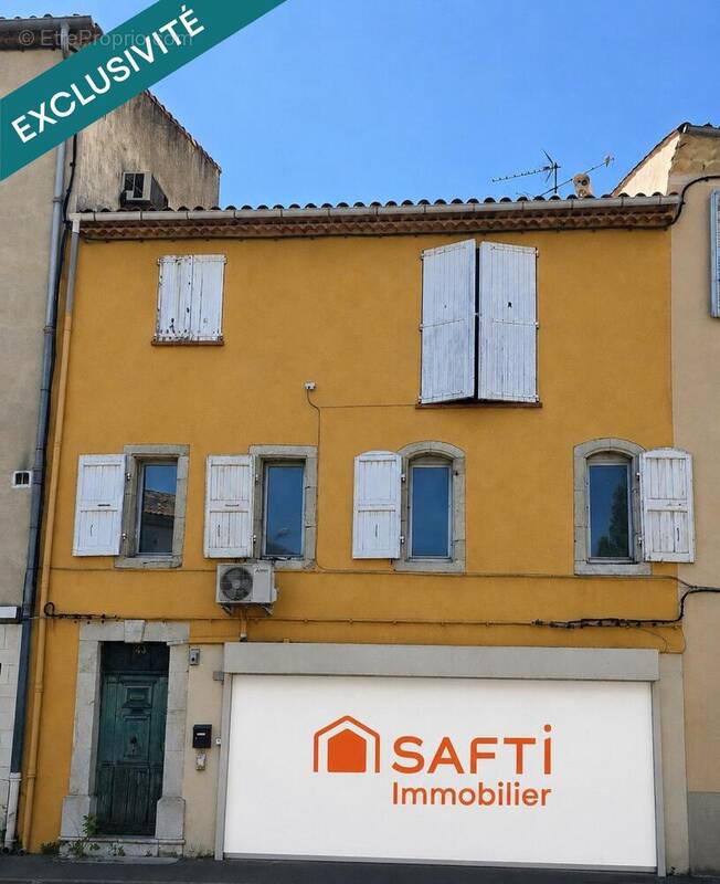 Photo 1 - Maison à BRIGNOLES
