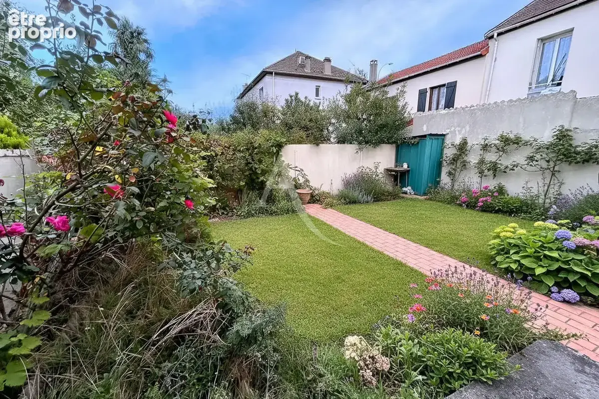 Maison Vitry Sur Seine 4 pièces - Gare jean jaurès - 98 m² - photo 8