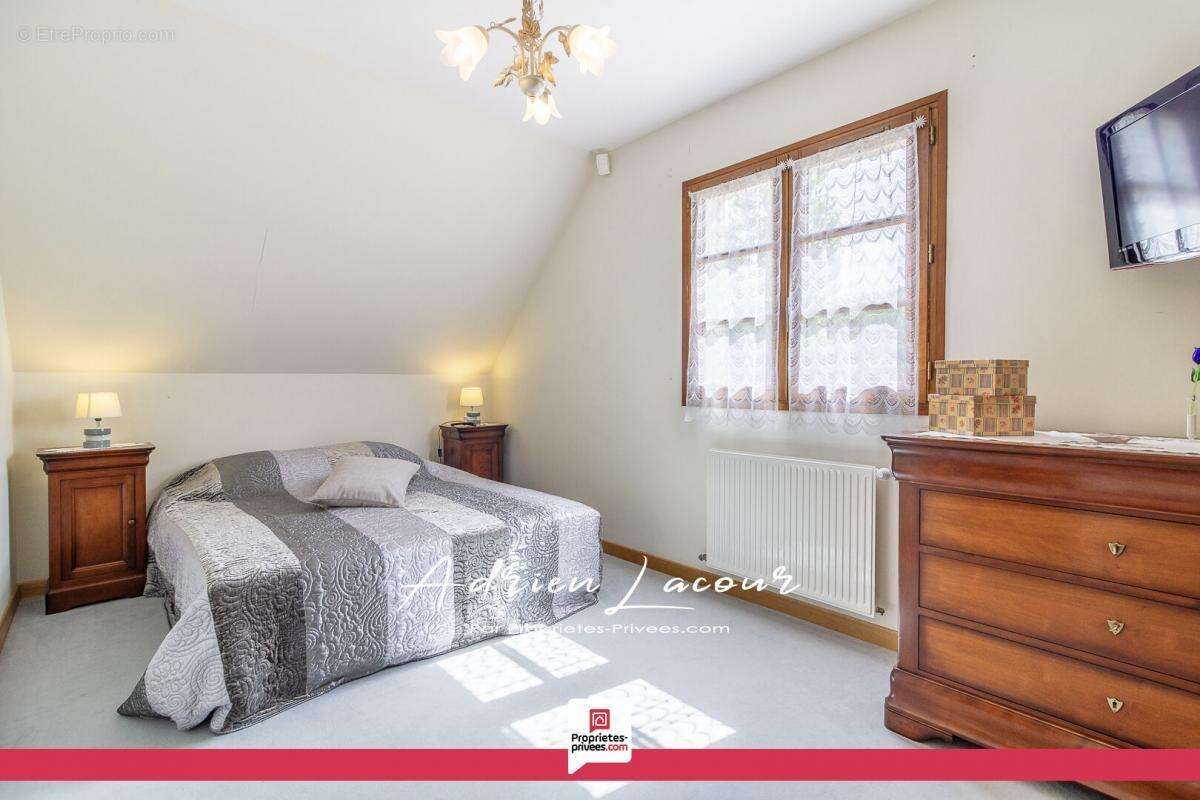 Maison à PRUNIERS-EN-SOLOGNE