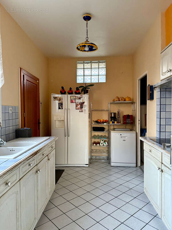 Maison à VILLENEUVE-SAINT-GEORGES