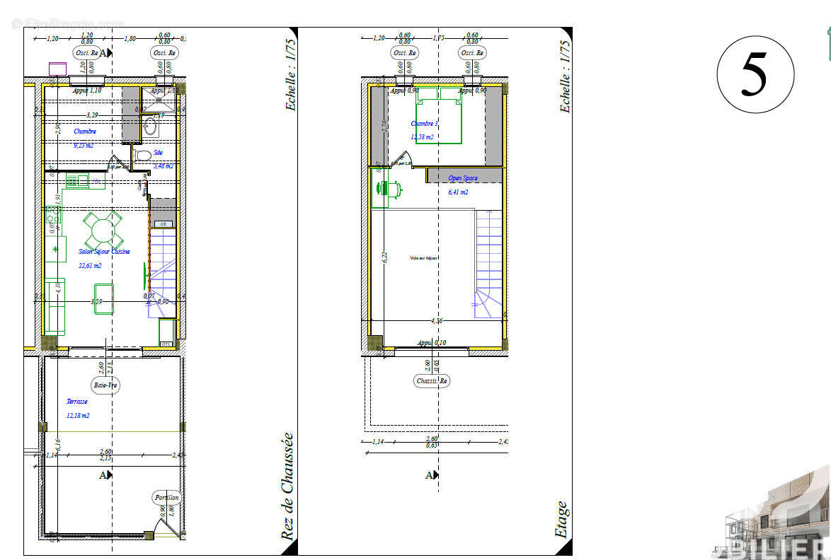 Photo 6 - Maison à PERNES-LES-FONTAINES