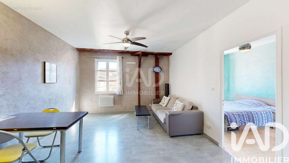 Appartement 38 m² à Toulouse  - photo 8