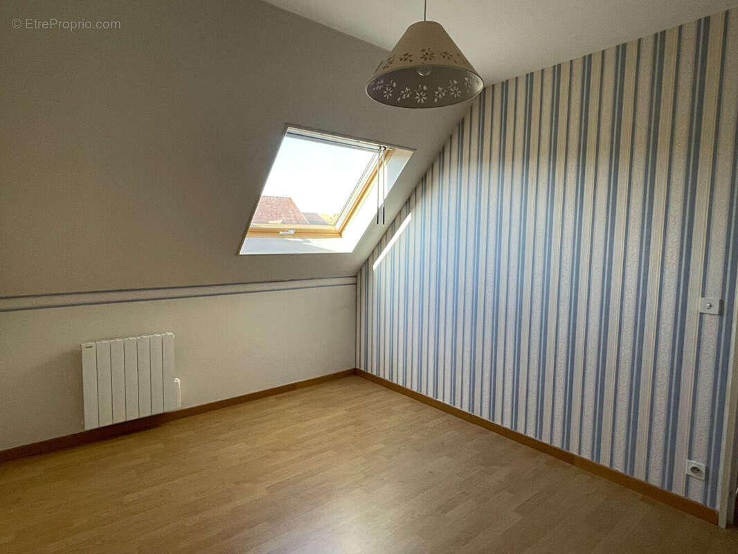 Maison à SAINT-AUBIN-LES-ELBEUF