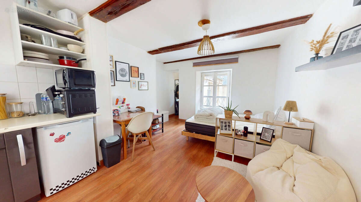 Appartement 19m² à caen - photo 3