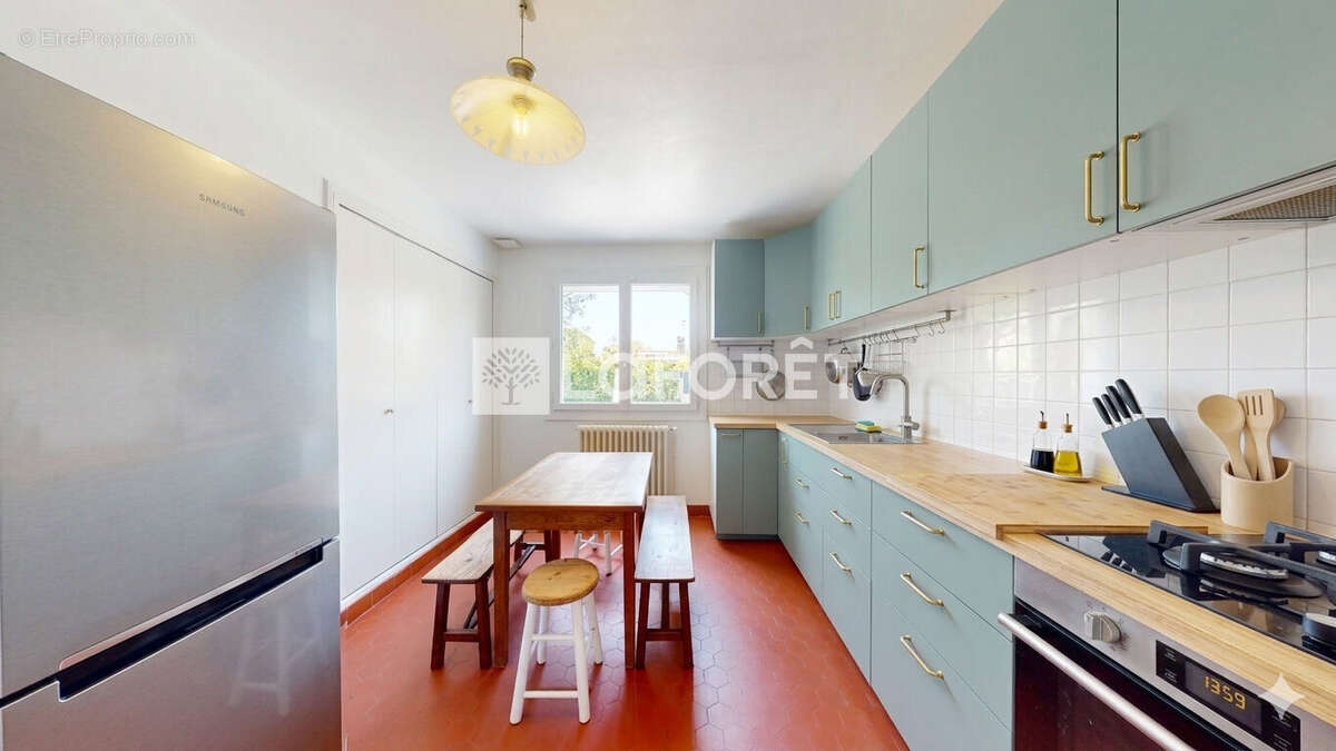Tournefeuille Côté Lardenne Maison T4 de plain-pied rénovée sur terrain arboré - photo 7