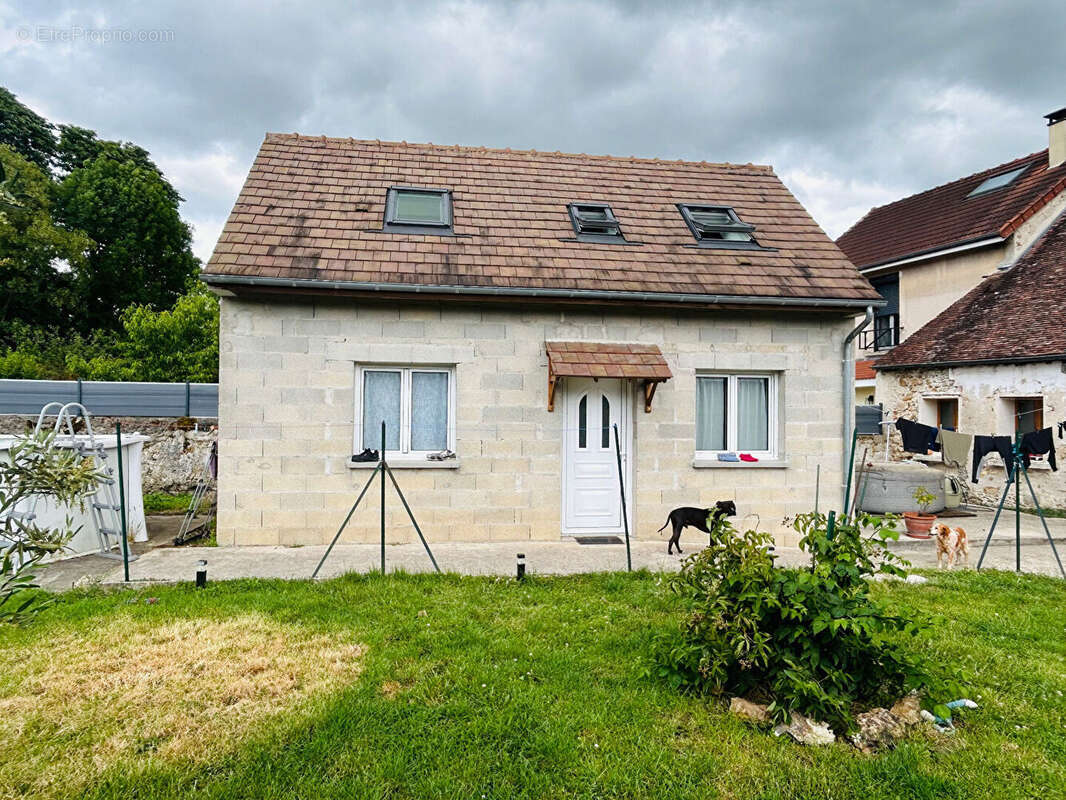 Maison à LA FERTE-SOUS-JOUARRE