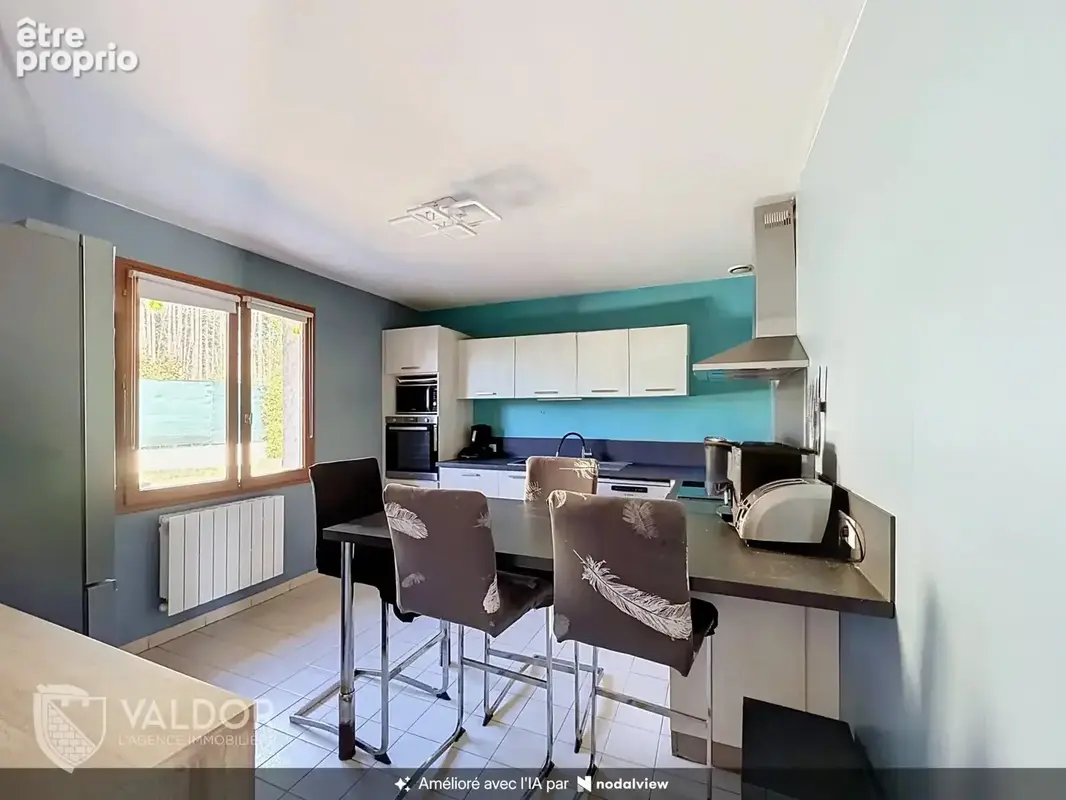 Maison de plain-pied - Saint-Georges-de-Reneins - photo 2