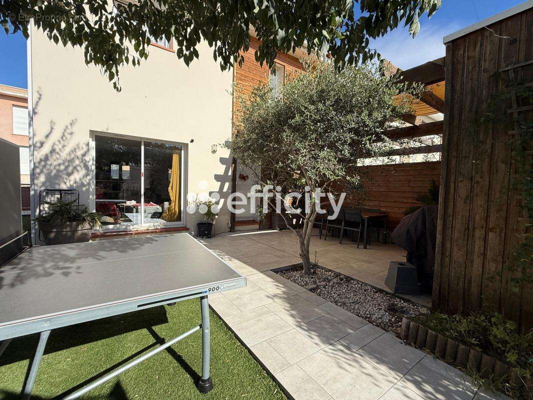 Maison à MONTARNAUD