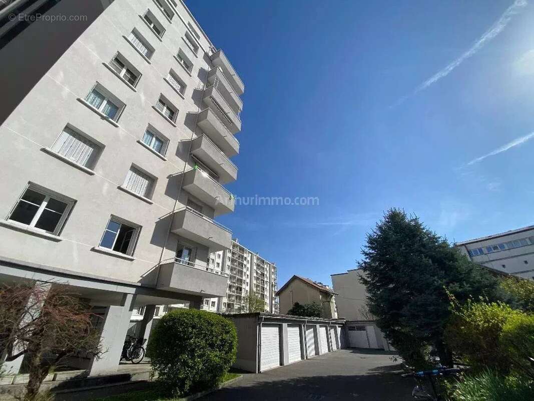 Appartement à GRENOBLE